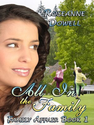 cover image of All In the Family
